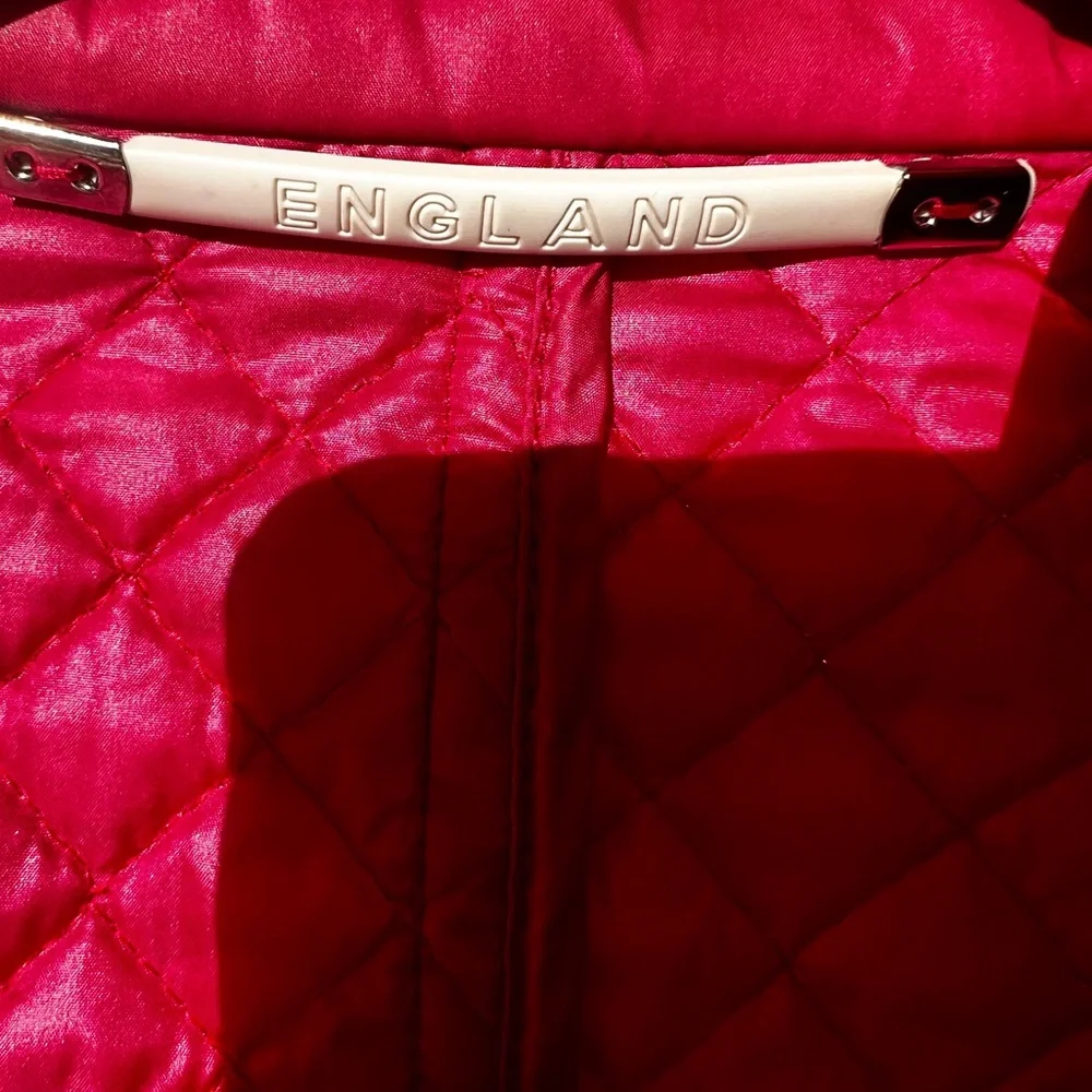 Pink jacket - Picture 3 of 8